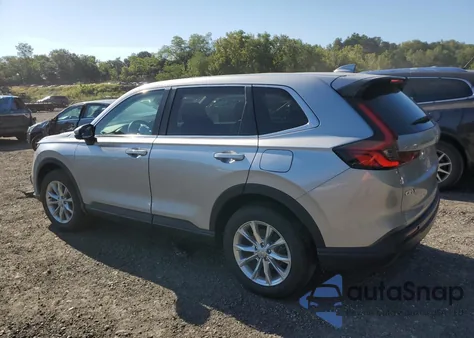 2024 Honda Cr-V Exl из США, поврежденный, VIN 7FARS4H79RE020759